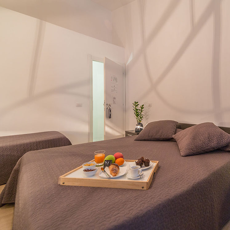 Chambre Triple