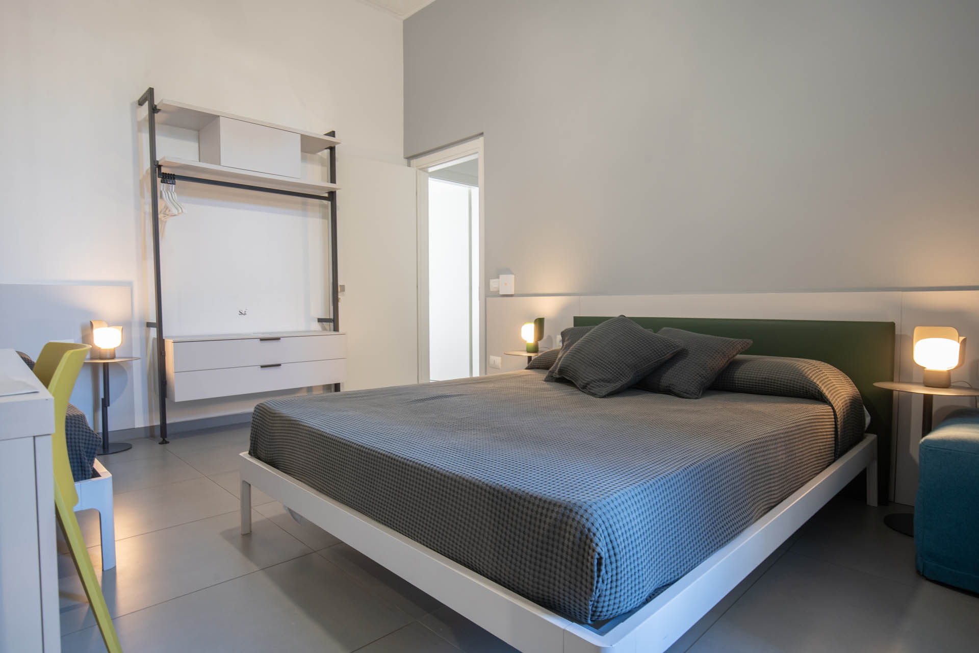 Our comfortable rooms for your stay in Catania